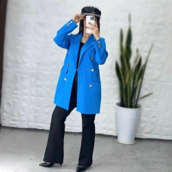 کت تک یقه انگلیسی