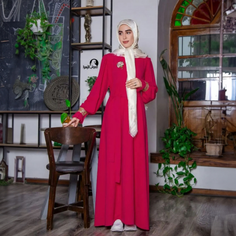 پیراهن مانتویی